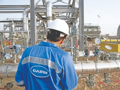 Cairn CEO meets finance secy over arbitration ruling Cairn CEO meets finance secy over arbitration ruling