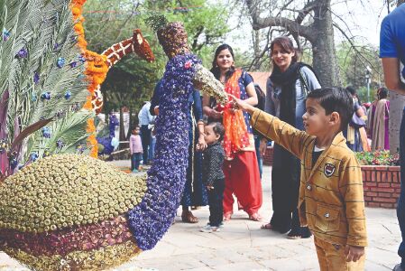 Making tourism an experience Making tourism an experience