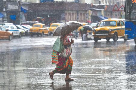 MeT predicts rainfall in next 48 hrs