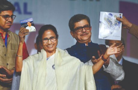 CMs new book to highlight BJPs anti-democracy moves