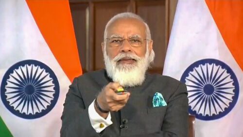 PM Modis Pariksha Pe Charcha to be held online PM Modis Pariksha Pe Charcha to be held online