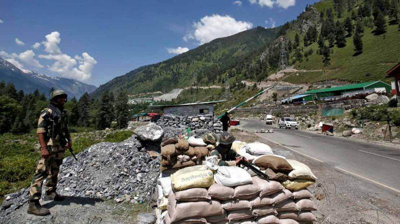 Disengagement process in eastern Ladakh in final phase: Parl panel told Disengagement process in eastern Ladakh in final phase: Parl panel told