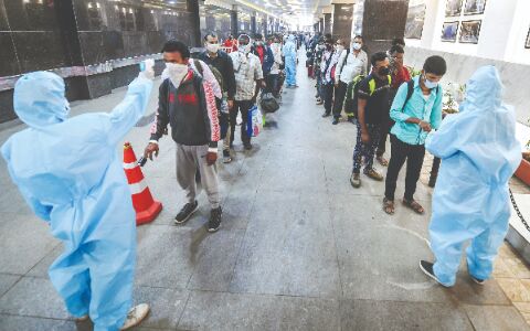Maharashtra: Curbs in Yavatmal, weekend lockdown in Amravati Maharashtra: Curbs in Yavatmal, weekend lockdown in Amravati