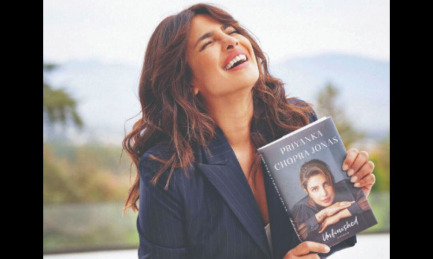 Unfinished is on NY Times bestseller list