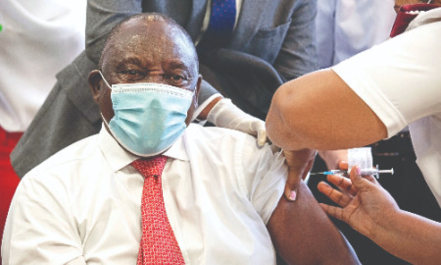 Africa reaches 100,000 known COVID-19 deaths as danger grows