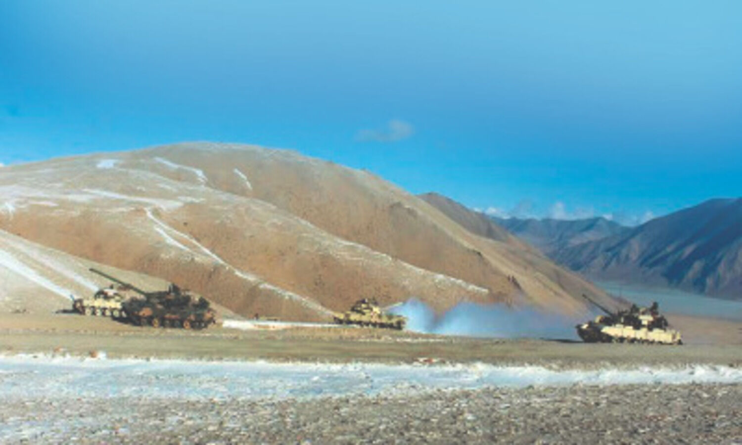 China admits 4 PLA soldiers killed in Galwan clash, 10th round of talks today