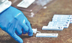 Over 90% COVID-19 tests in Gurugram now RT-PCR Over 90% COVID-19 tests in Gurugram now RT-PCR