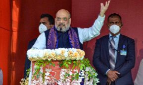 Special court summons Shah in defamation case filed by TMC MP Abhishek Banerjee Special court summons Shah in defamation case filed by TMC MP Abhishek Banerjee