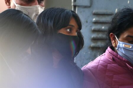 Disha Ravi sent to 3-day judicial custody