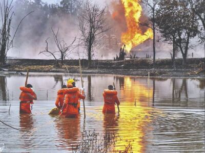 OIL cannot disown responsibility on fire incident in Assams Baghjan: NGT