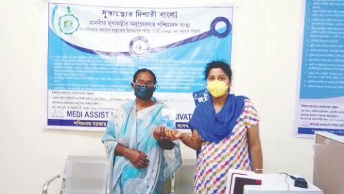 Swasthya Sathi beneficiary denied treatment at pvt hosp