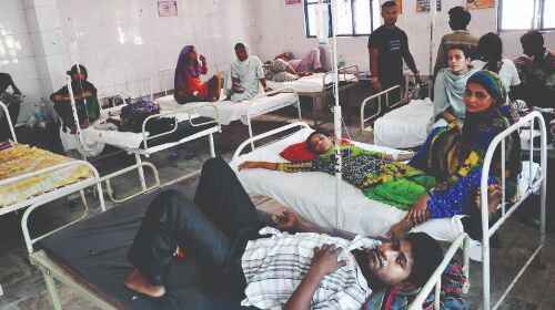 Regulatory body asks hosp to  give Rs 2 lakh to patients kin