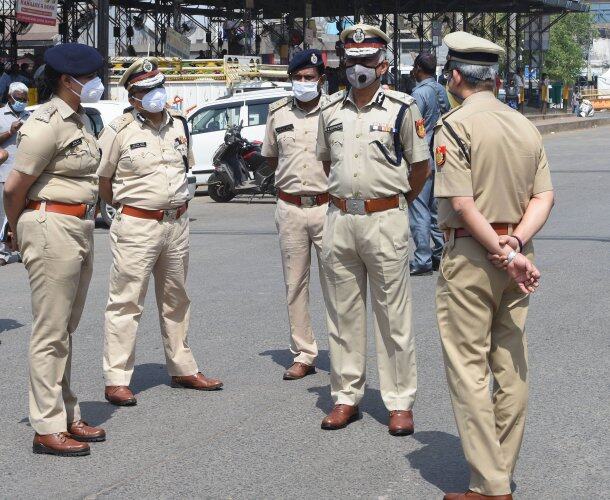 Over 400 Delhi Police personnel placed under suspension in 2020 Over 400 Delhi Police personnel placed under suspension in 2020