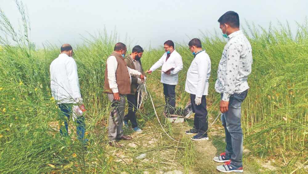 2 held in Unnao deaths case; girls cremated amid tight security 2 held in Unnao deaths case; girls cremated amid tight security