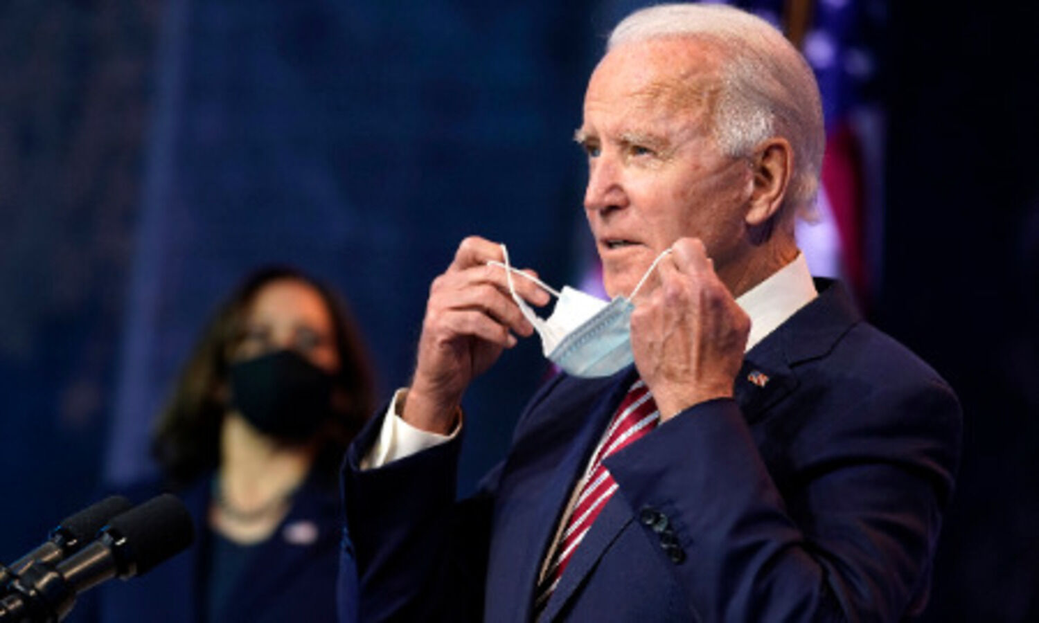 Biden declares America is back in welcome words to allies