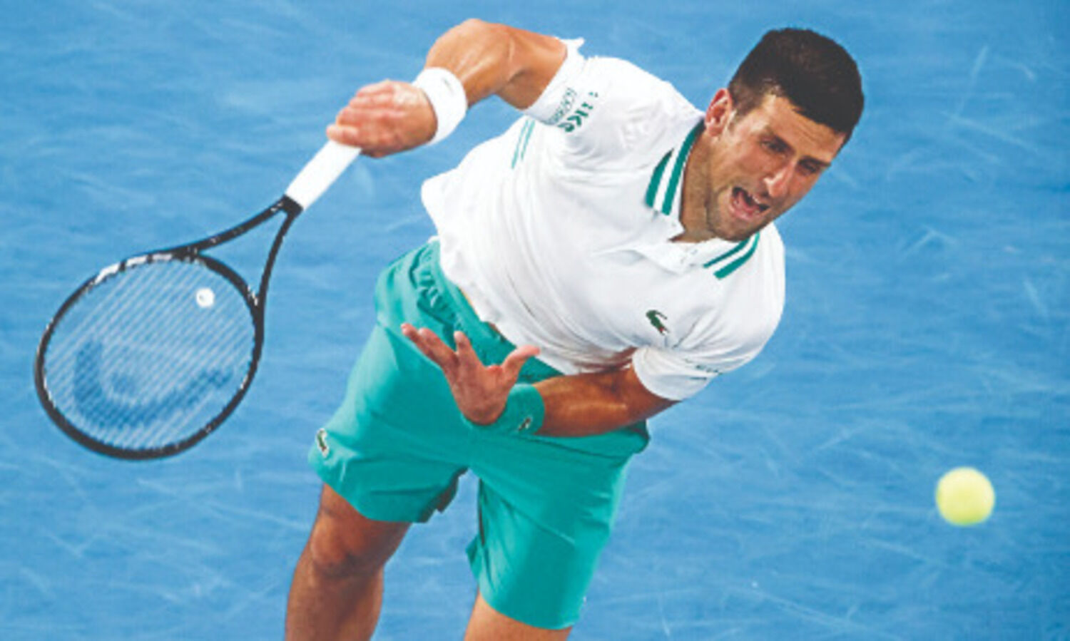 Australian Open: Djokovic chases 18th Slam, Medvedev 1st