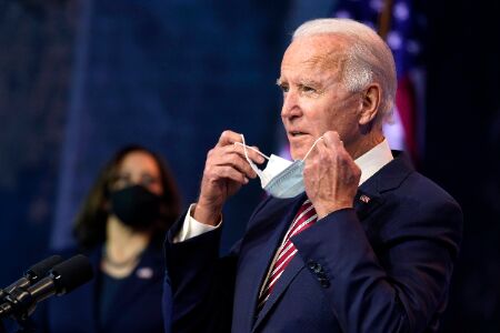 Biden declares America is back in welcome words to allies Biden declares America is back in welcome words to allies