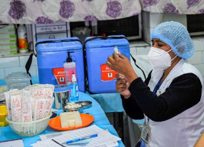 COVID-19: India records 13,993 new cases, highest in 22 days