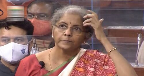 FM urges industry to unleash animal spirits; make India fastest growing economy FM urges industry to unleash animal spirits; make India fastest growing economy