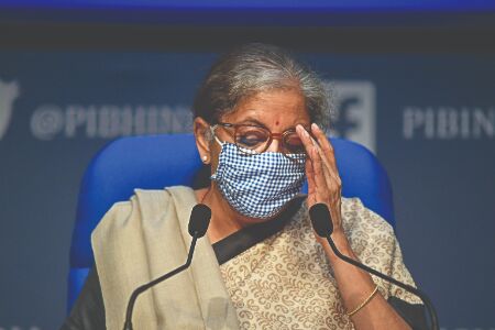 Centre, States should work together to lower prices: FM Centre, States should work together to lower prices: FM