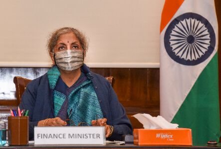FM asks private sector to unleash animal spirits & increase investments