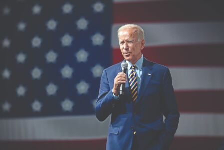 Biden believes US will be approaching normalcy by end of 2021 Biden believes US will be approaching normalcy by end of 2021