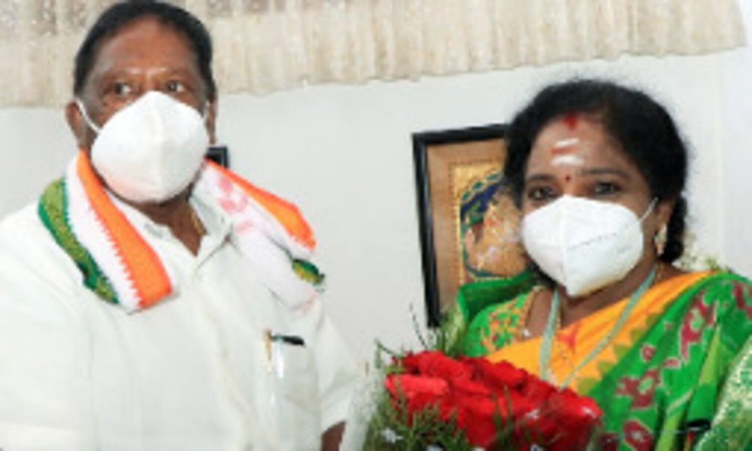 Two more MLAs quit in Pondy; govts strength drops to 11