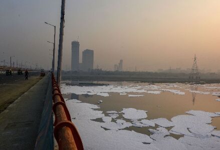 Minimum temperature in Delhi settles at 10.1 degrees Celsius