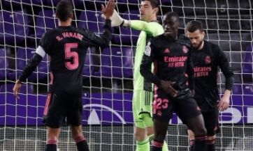 Real Madrid narrow gap as Atletico lose to Levante