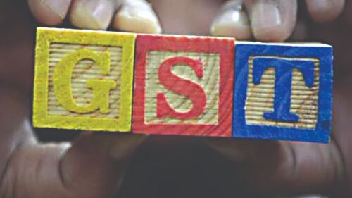 States GST revenue shortfall may be lower by up to `40K cr this fiscal States GST revenue shortfall may be lower by up to `40K cr this fiscal