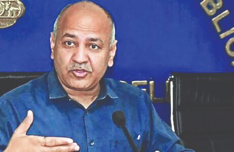 AAP bigwigs throw weight behind MCD by-poll candidates