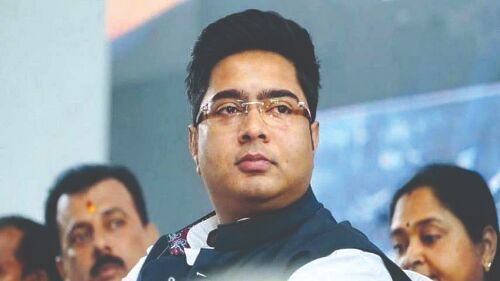 Have faith in law of the land but will not be cowed down by CBI notice: Abhishek