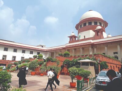 Suspicion cannot take the place of proof: SC Suspicion cannot take the place of proof: SC