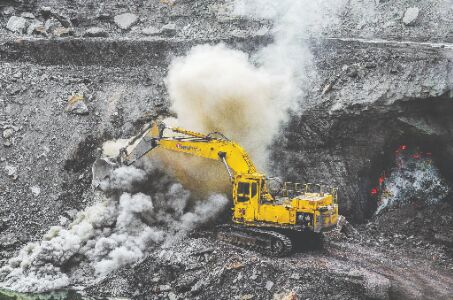 Govt could permit 50% coal sale from captive blocks Govt could permit 50% coal sale from captive blocks