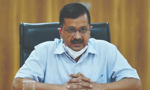 Agri laws are a death warrant for farmers, says CM Kejriwal Agri laws are a death warrant for farmers, says CM Kejriwal