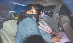 Toolkit case: Disha Ravi sent to one more day in police remand; Nikita, Shantanu questioned Toolkit case: Disha Ravi sent to one more day in police remand; Nikita, Shantanu questioned