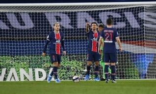 PSG lose to Monaco, Lille extend lead in Ligue 1