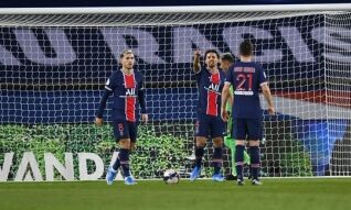 PSG lose to Monaco, Lille extend lead in Ligue 1 PSG lose to Monaco, Lille extend lead in Ligue 1