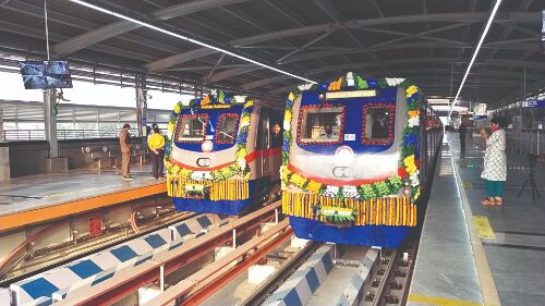 Dakshineswar Metro opens for public from today