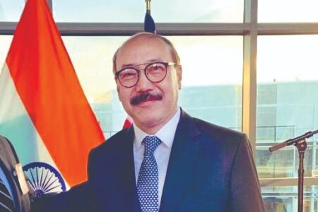 India committed to goal of non-discriminatory, verifiable nuclear disarmament India committed to goal of non-discriminatory, verifiable nuclear disarmament