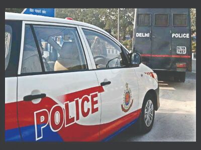 Cheating case: 2 Delhi Police personnel, including SHO, suspended for illegally detaining senior citizen