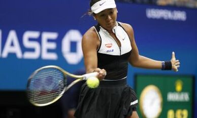 Osaka climbs to second, Medvedev third on tennis rankings