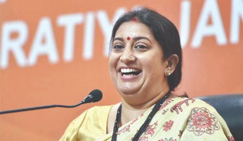 India looks to become self-reliant in silk sector in next 2 years: Irani