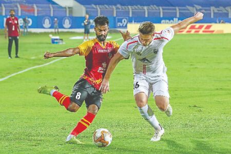 ISL: NorthEast United inch closer to playoffs after win over East Bengal