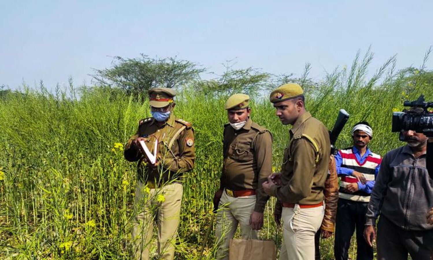 Unnao deaths: Survivor records statement before magistrate