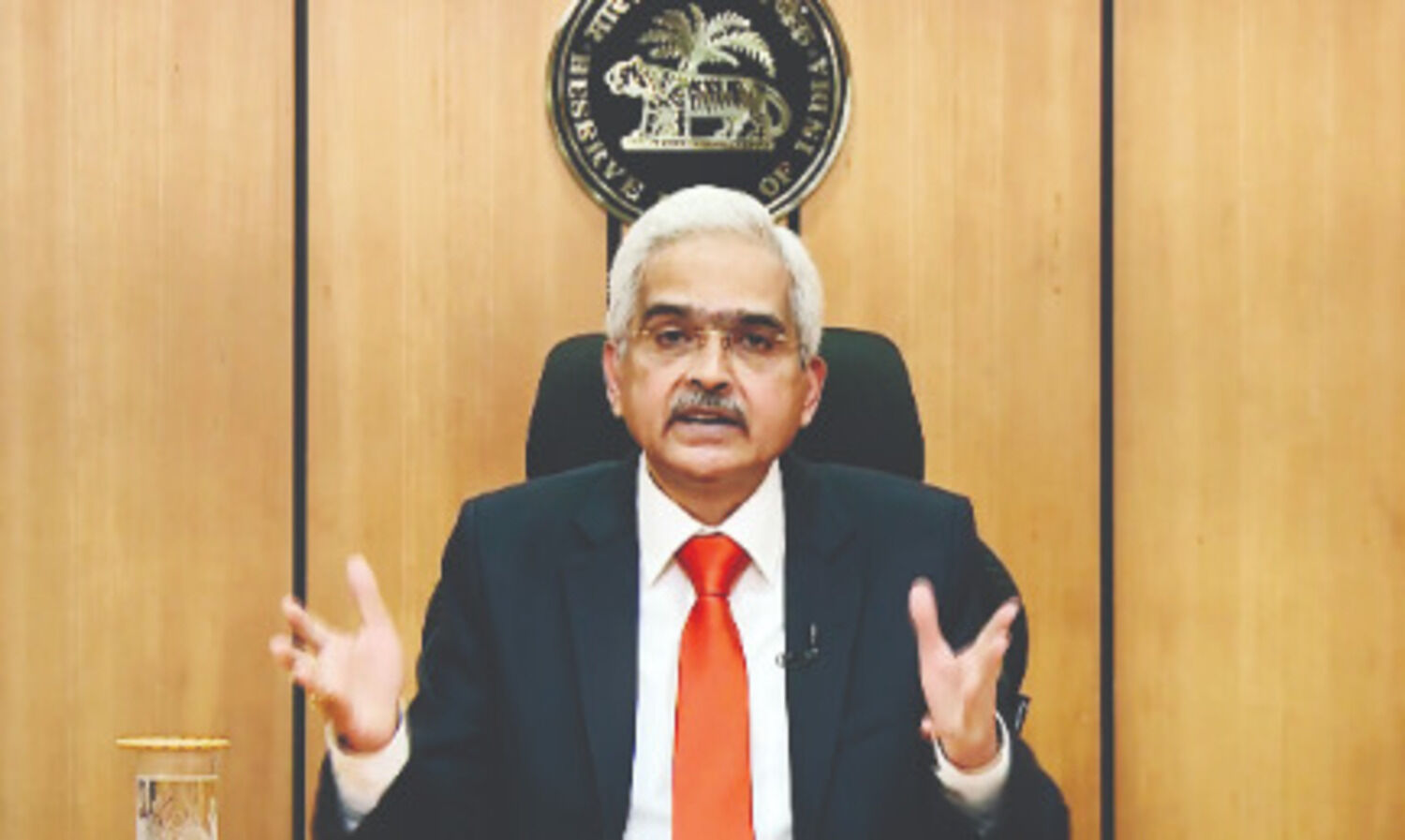 RBI concerned over impact   of cryptocurrency, says Das