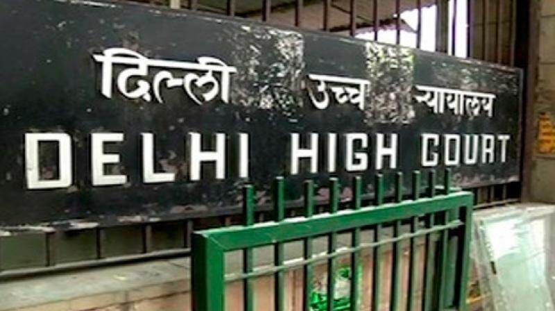 Two new Delhi HC judges take oath Two new Delhi HC judges take oath