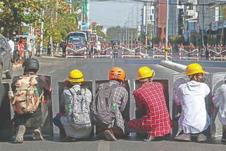 Experts fear fresh wave of political prisoners in Myanmar Experts fear fresh wave of political prisoners in Myanmar