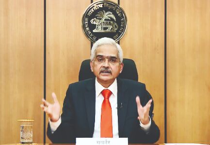 RBI concerned over impact   of cryptocurrency, says Das