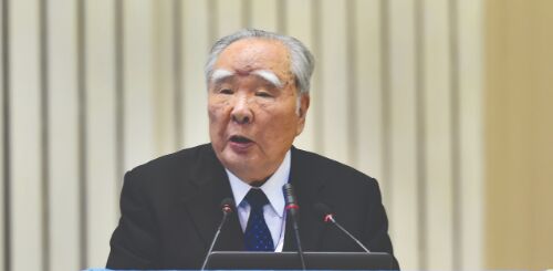 Suzuki Motor says 91-year-old chairman to retire